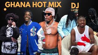 Ghana Music Mix 2024  Ghana Highlife Mix Selection 2024kingpaluta amerado shatawale kidimusic [upl. by Eerat]