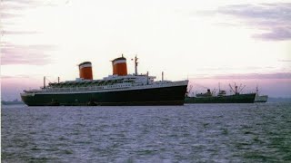 All of SS United States Horns [upl. by Nawrocki]