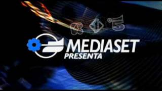 Mediaset intro [upl. by Goodwin300]