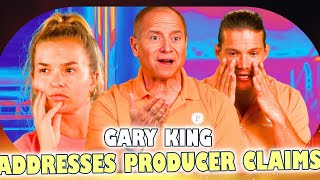 Below Deck Sailing Yacht Gary King Sets the Record Straight on Producer Interference [upl. by Spiegleman800]