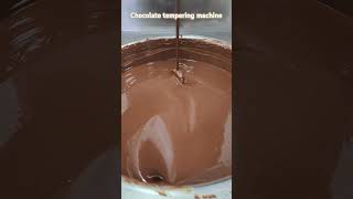 SELMI Chocolate tempering machine [upl. by Douglas]