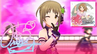 Deresute 4K MV  Chocolat Tiara Kanako 7th SSR [upl. by Ardeen92]