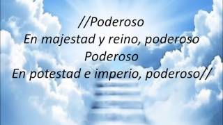 Sentado En Su Trono quotJesús Adrián Romero Letra [upl. by Atram]