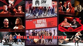 Royal Rumble 2005 Review [upl. by Llednav]