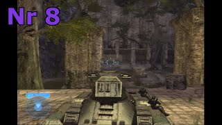 Halo 2 XBOX SVENSKA – Ringens ruiner – del 8 [upl. by Genisia]