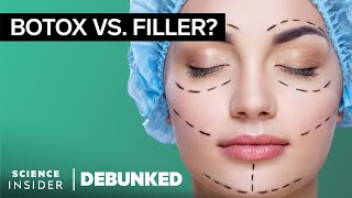 Dermatologists Debunk 13 Botox Myths  Debunked [upl. by Grayson]