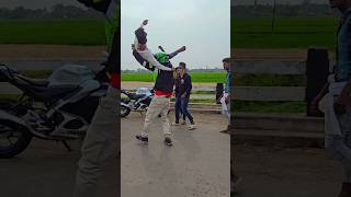 Chapri bike ride  bike ride with muklesur bhaijaan help kiya muslim ka fight with chapri youtub [upl. by Haimorej142]