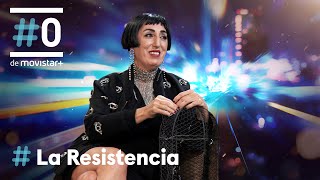 LA RESISTENCIA  Entrevista a Rossy de Palma  LaResistencia 30112020 [upl. by Shuma]