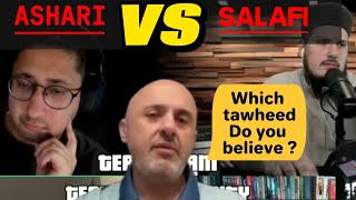 ASHARI VS SALAFI Which Islam should you follow [upl. by Attenwahs]