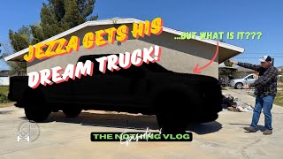 I Finally get my Dream Truck but What is It  The Nothing Vlog Episode 6 [upl. by Malva751]