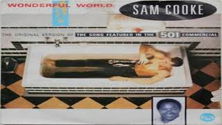 sam cookewonderful world 1962 [upl. by Rebecca955]