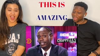 Chappelles Show  The Racial Draft ft Bill Burr RZA and GZA  Reaction [upl. by Jd328]