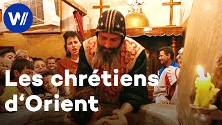 2000 ans dhistoire du christianisme en Egypte  A la découverte des coptes les chrétiens du Nil [upl. by Ydok]