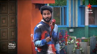 Blame game begins Ee week nominate ayyedi evaru 👀  Bigg Boss Telugu 6  Day 57 Promo 2 [upl. by Mikkanen]