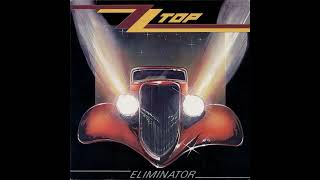 ZZ Top  Eliminator Full Album Vinyl Rip [upl. by Flem]