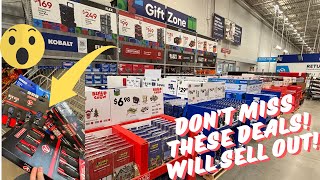 LOWES HOLIDAY GIFT ZONE DEALS ARE HERE YOU WONT BELEVE THESE DEALS [upl. by Dott]