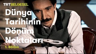 Nikola Tesla  Dünya Tarihinin Dönüm Noktaları  TRT Belgesel [upl. by Davilman213]