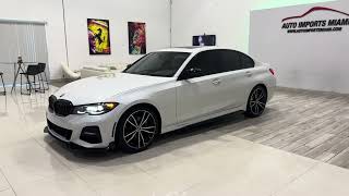 2022 BMW 330I [upl. by Irrep684]