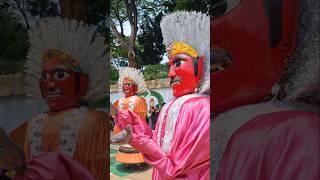 ondel ondel betawi ondelondelbetawi [upl. by Noteloc]