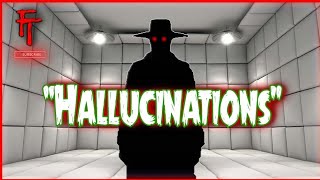 Benadryl TikTok Challenge  Hallucinations  voices  Shadow People  The Hat Man [upl. by Atsok]