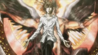 crucified  light yagami amv [upl. by Brosy807]