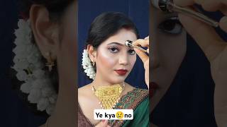 New bindi 👌👌hack beautihacks makeupartist hack  short [upl. by Iroc]