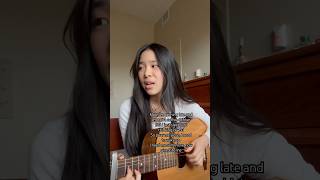 Helplessly  Tatiana Manaois cover tatianamanaois guitar foryou fyp explore [upl. by Rosie]