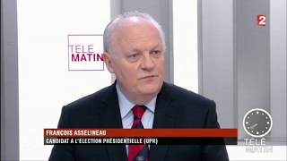 Les 4 vérités  François Asselineau [upl. by Strait59]