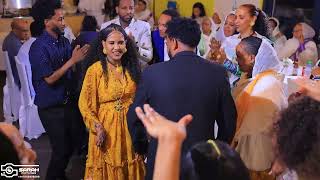 Beautiful Eritrean wedding in London UK መርዓኦም ዘድመቑ መጻምድቲ  2024 [upl. by Enel]