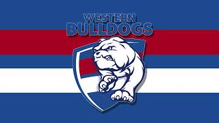 Western Bulldogs Theme Song 2023 [upl. by Willow]