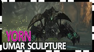 Umar Sculpture YORN  Cinematic 🎞 LOST ARK EU 94 PC [upl. by Danais95]