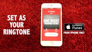 Lil Yachty One Night Marimba Remix Ringtone [upl. by Aim]