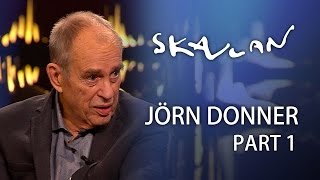 Jörn Donner – Ingen jävel vill träffa dig bara för att träffas  Part 1  SVTNRKSkavlan [upl. by Aekerly]