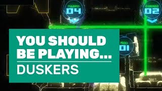 You Should Be Playing Duskers  Hidden Gems On PC [upl. by Hessney]