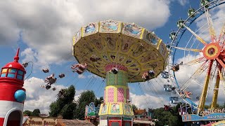 Wellenflug  Nickel Offride Video Wiesenmarkt Erbach 2024 [upl. by Lesslie978]