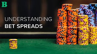 Understanding Bet Spreads in Blackjack [upl. by Reave]