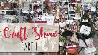 Preparing for a Craft Show or Market • Part 1 • Tips and Advice [upl. by Areehs150]