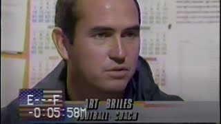 Art Briles Stephenville Vs Brownwood Football Discovery [upl. by Aniar]