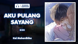 Comfort ASMR Husband  Cuddle paksu abis pulang dinas [upl. by Ardnasac]