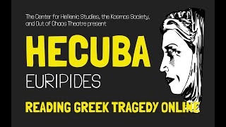 Hecuba Euripides [upl. by Stoat]