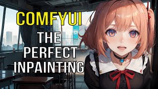 EASY Inpainting in ComfyUI with SAM segment Anything  Creative Workflow Tutorial [upl. by Aihsela]