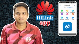 Huawei HiLink App Full Setup Guide  Review amp Installation Tips [upl. by Horton]