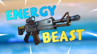 VINDERTECH PULSAR Best Energy Rifle Fortnite Save The World [upl. by Trout]