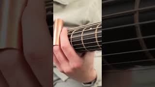 YouTuber Mattias Krantz builds cylindrical rotating guitar [upl. by Hays]