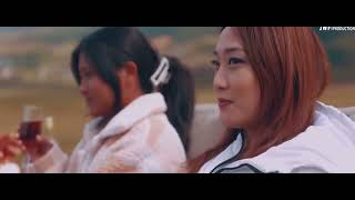 Kindrolma dance asian fyp dwd bhutanesemusic mv [upl. by Ladnek]