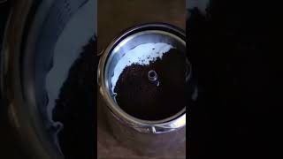 How To Make Amazing Percolator Coffee luxurycamping [upl. by Yeroc]