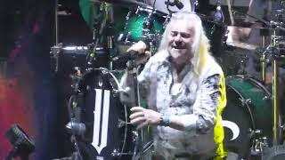 Uriah Heep  Hurricane Free n Easy Gypsy amp Easy Livin  First Direct Arena Leeds 13324 [upl. by Ettesoj]