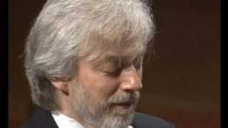 🌷Fryderyk Chopin Koncert emoll Allegro maestoso cz1 — 🌷Krystian Zimerman🌷 [upl. by Cinamod]