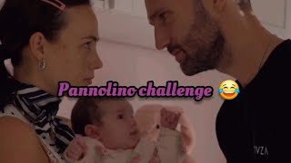 pannolino challenge per rosi e andrea😂😂 SFIDA SIA😂❤️ [upl. by Jarin]