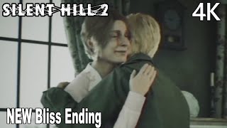 Silent Hill 2 Remake NEW Bliss Ending 4K [upl. by Graehme599]